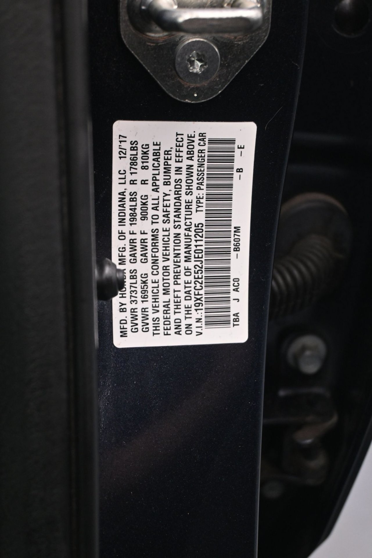Used 2018 Honda Civic LX image 27