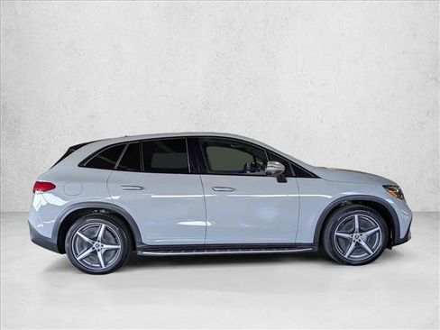 Certified 2023 Mercedes-Benz EQE 350+ 4MATIC SUV image 7