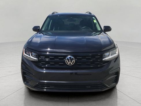 Used 2023 Volkswagen Atlas SEL R-Line AWD/4WD image 12