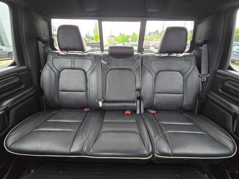 Used 2022 RAM 1500 Limited AWD/4WD image 17