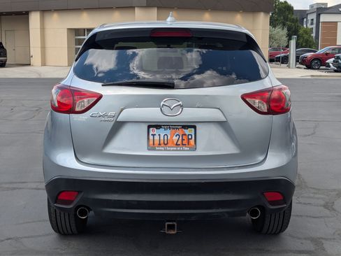 Used 2016 MAZDA CX-5 Sport AWD/4WD image 5