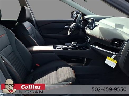 New 2026 Nissan Rogue SV image 14