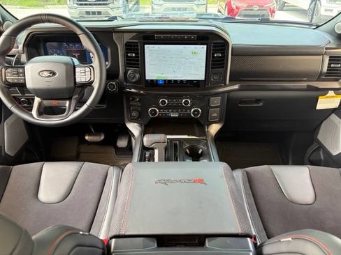 Used 2026 Ford F150 Raptor w/ Equipment Group 803A Raptor R AWD/4WD image 13