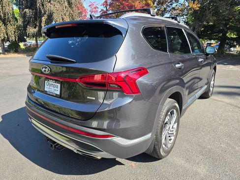 Used 2023 Hyundai Santa Fe SEL w/ Premium Package AWD/4WD image 4