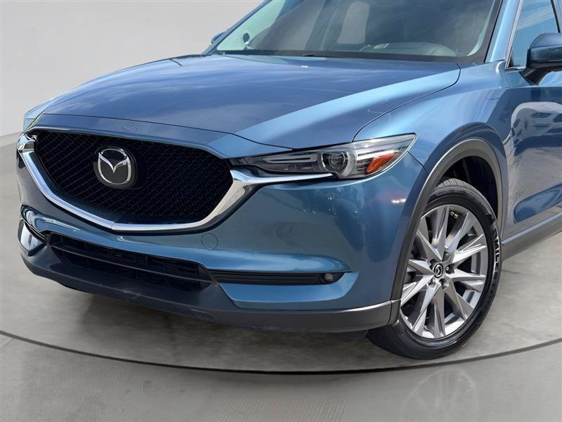 Used 2019 MAZDA CX-5 Grand Touring w/ GT Premium Package FWD image 3
