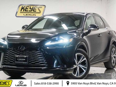 Used 2024 Lexus RX 350 FWD