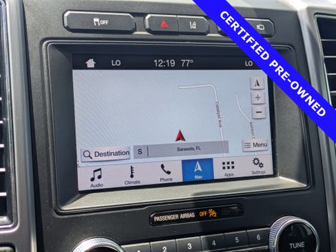 Certified 2019 Ford Expedition Platinum RWD image 31