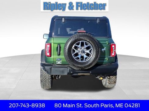 Used 2025 Ford Bronco Badlands image 5