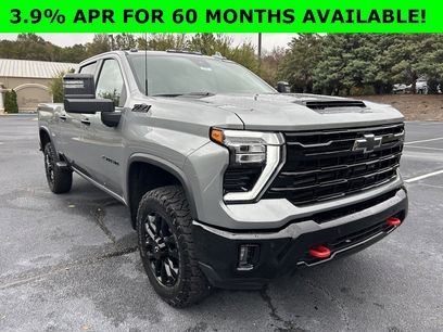 New 2026 Chevrolet Silverado 2500 LTZ w/ LTZ Plus Package