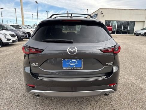 New 2025 MAZDA CX-5 Signature image 7