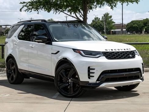 Used 2025 Land Rover Discovery Dynamic SE AWD/4WD image 6