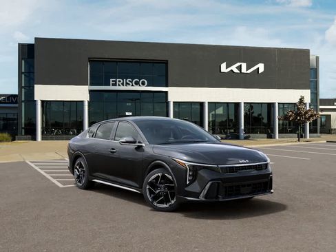 New 2026 Kia K4 GT-Line w/ GT-Line Premium Package FWD image 8