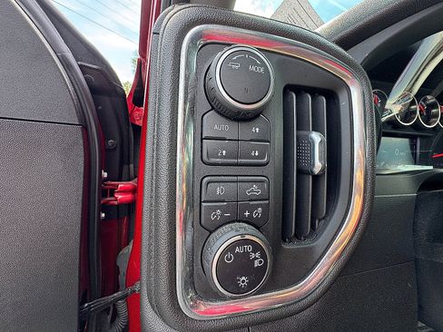Used 2021 Chevrolet Silverado 1500 RST w/ All Star Edition Plus AWD/4WD image 19