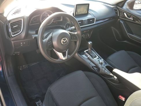 Used 2016 MAZDA MAZDA3 i Sport w/ Preferred Equipment Package image 12