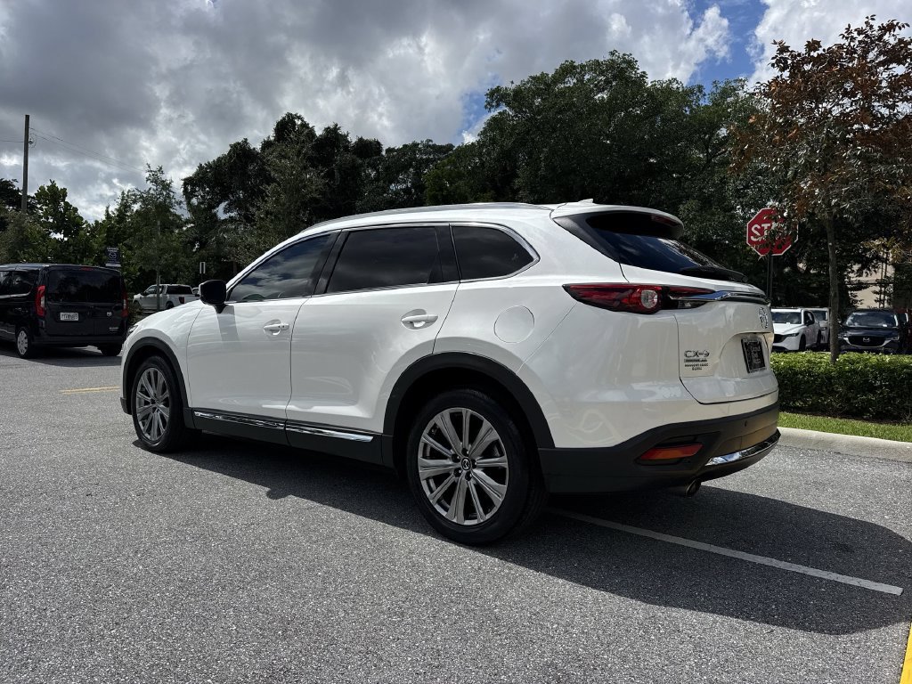 Certified 2023 MAZDA CX-9 Signature AWD/4WD image 26