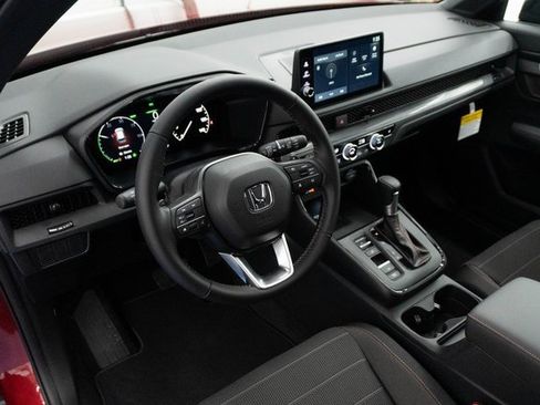 New 2026 Honda CR-V Sport image 3