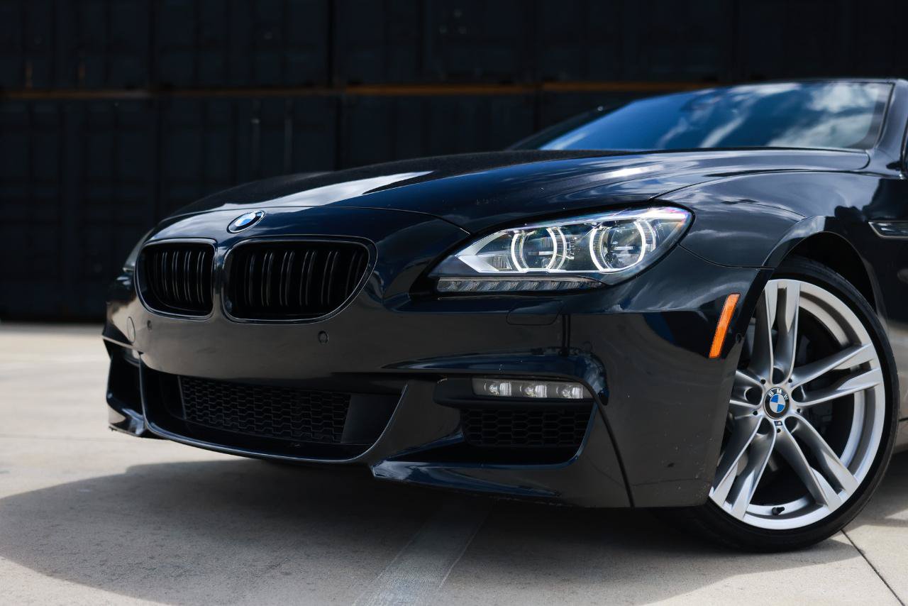 Used 2015 BMW 650i Gran Coupe RWD image 29