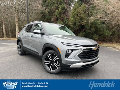 New 2026 Chevrolet TrailBlazer LT w/ LPO, Blackout Package