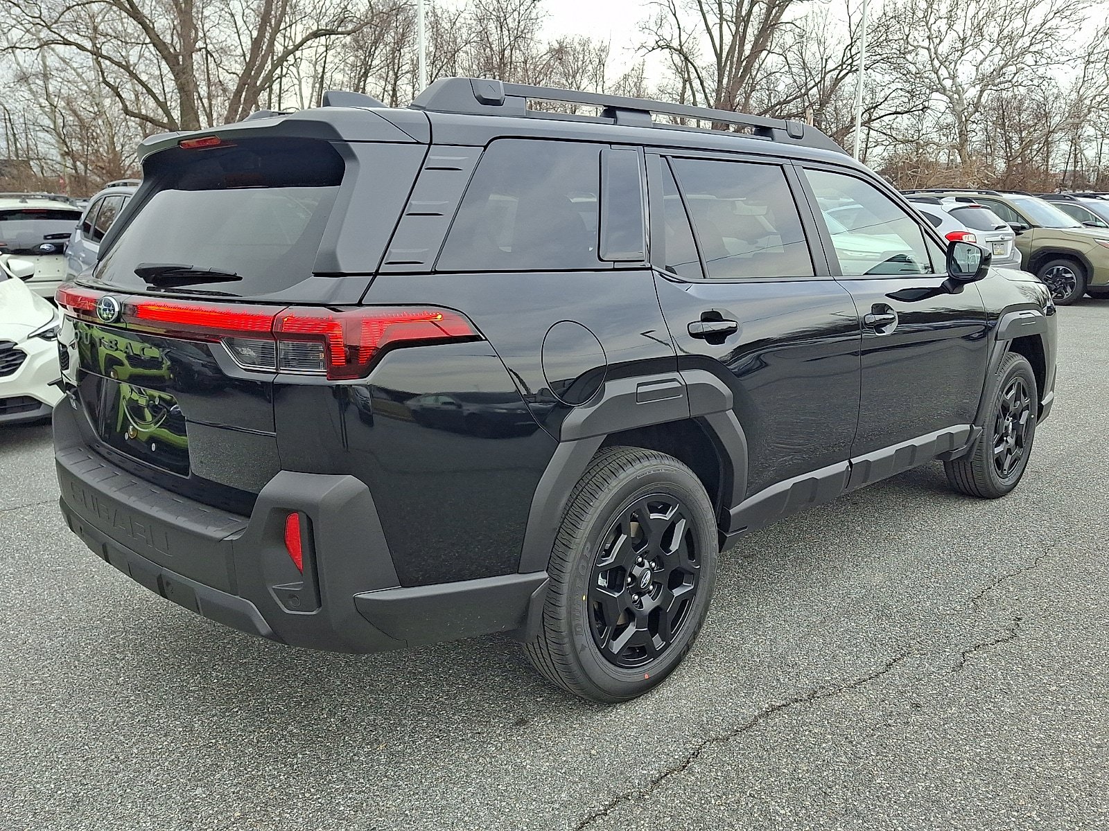 New 2026 Subaru Outback Limited AWD/4WD image 3