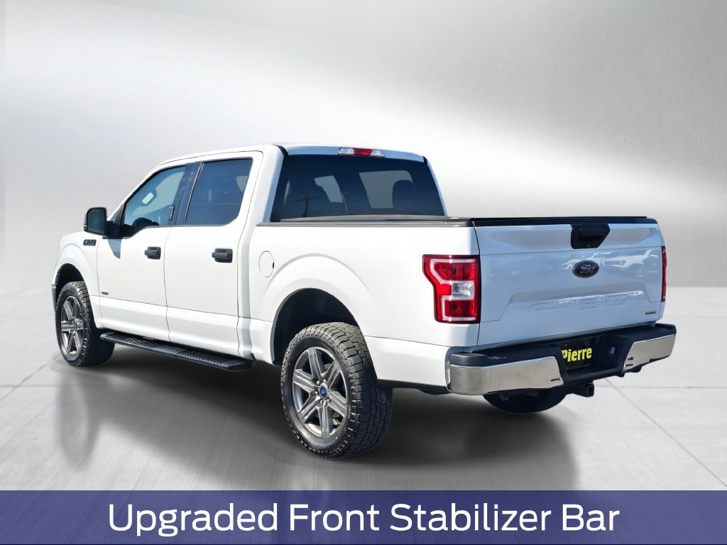 Used 2020 Ford F150 XLT w/ Trailer Tow Package AWD/4WD image 4