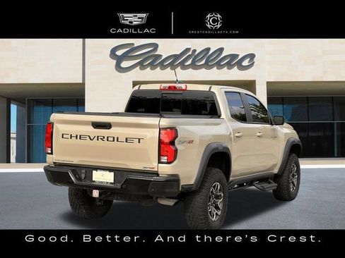 Used 2023 Chevrolet Colorado ZR2 w/ ZR2 Convenience Package III AWD/4WD image 3