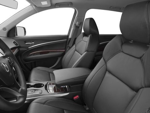 Used 2017 Acura MDX FWD w/ Technology Package image 9