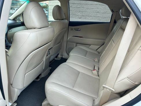 Used 2011 Lexus RX 450h AWD image 14