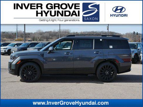 New 2026 Hyundai Santa Fe Calligraphy AWD/4WD image 1