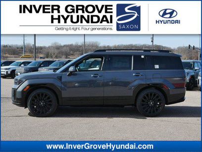 New 2026 Hyundai Santa Fe Calligraphy