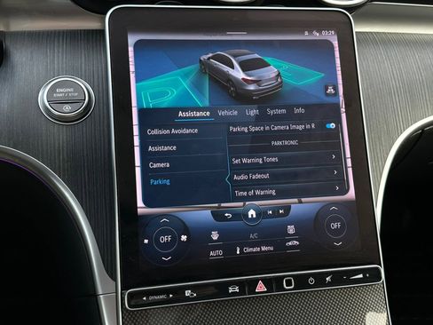 Used 2022 Mercedes-Benz C 300 4MATIC Sedan image 52