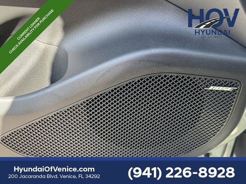 New 2025 Hyundai Santa Cruz Limited image 17