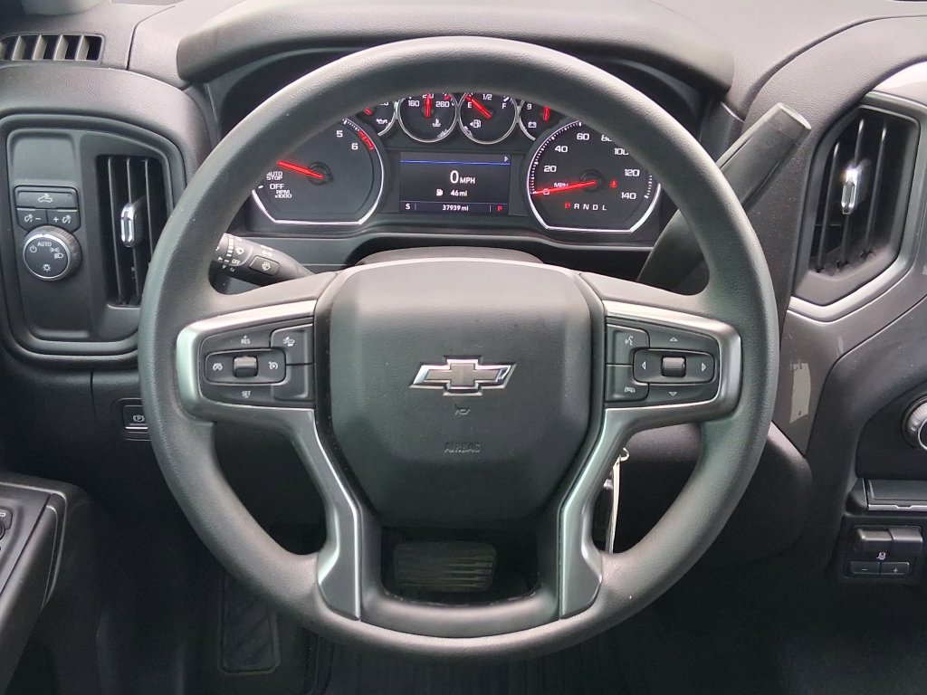 Used 2021 Chevrolet Silverado 1500 Custom w/ Rally Edition RWD image 10