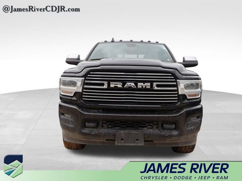 Used 2019 RAM 2500 Laramie image 6