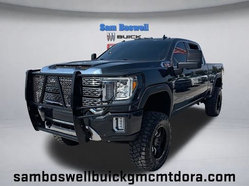 Used 2022 GMC Sierra 2500 Denali AWD/4WD image 1