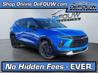 New 2026 Chevrolet Blazer LT w/ Convenience Package video 1