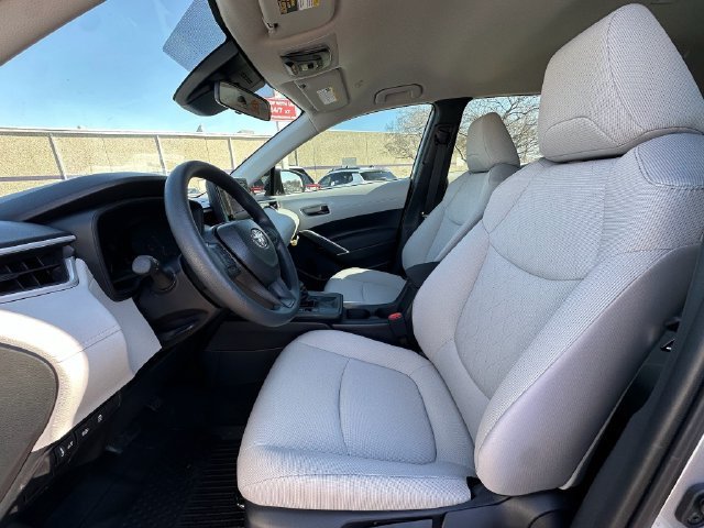 New 2026 Toyota Corolla Cross L FWD image 21