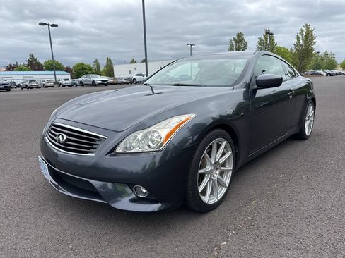 Used 2008 INFINITI G37 Journey w/ Premium Pkg RWD image 3