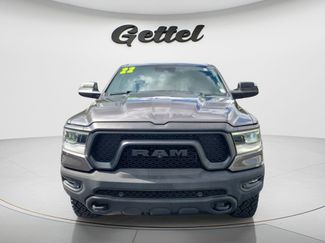 Used 2022 RAM 1500 Rebel w/ Rebel Level 2 Equipment Group AWD/4WD video 2
