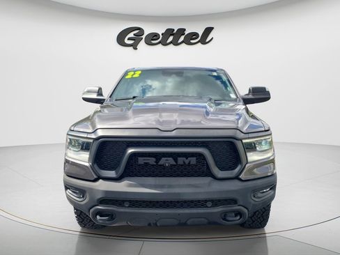 Used 2022 RAM 1500 Rebel w/ Rebel Level 2 Equipment Group AWD/4WD image 2