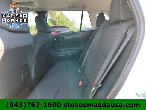 Used 2023 Toyota Corolla Cross LE w/ Moonroof Package FWD image 20