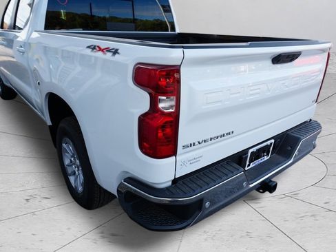 New 2026 Chevrolet Silverado 1500 LT w/ Safety Package image 9