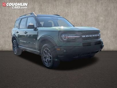 Used 2024 Ford Bronco Sport Badlands w/ Premium Package