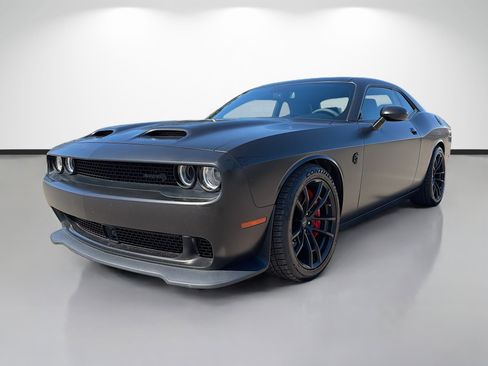 Used 2023 Dodge Challenger SRT Hellcat image 7