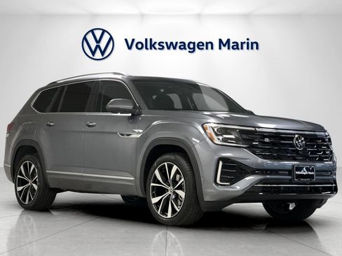 New 2025 Volkswagen Atlas SEL Premium R-Line image 7