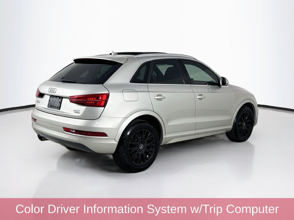 Used 2016 Audi Q3 2.0T Premium Plus w/ Technology Package AWD/4WD image 7