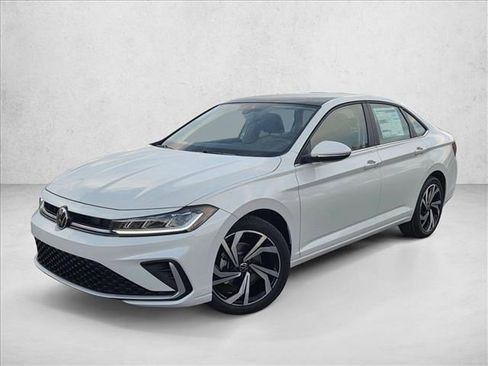 New 2026 Volkswagen Jetta SEL image 1