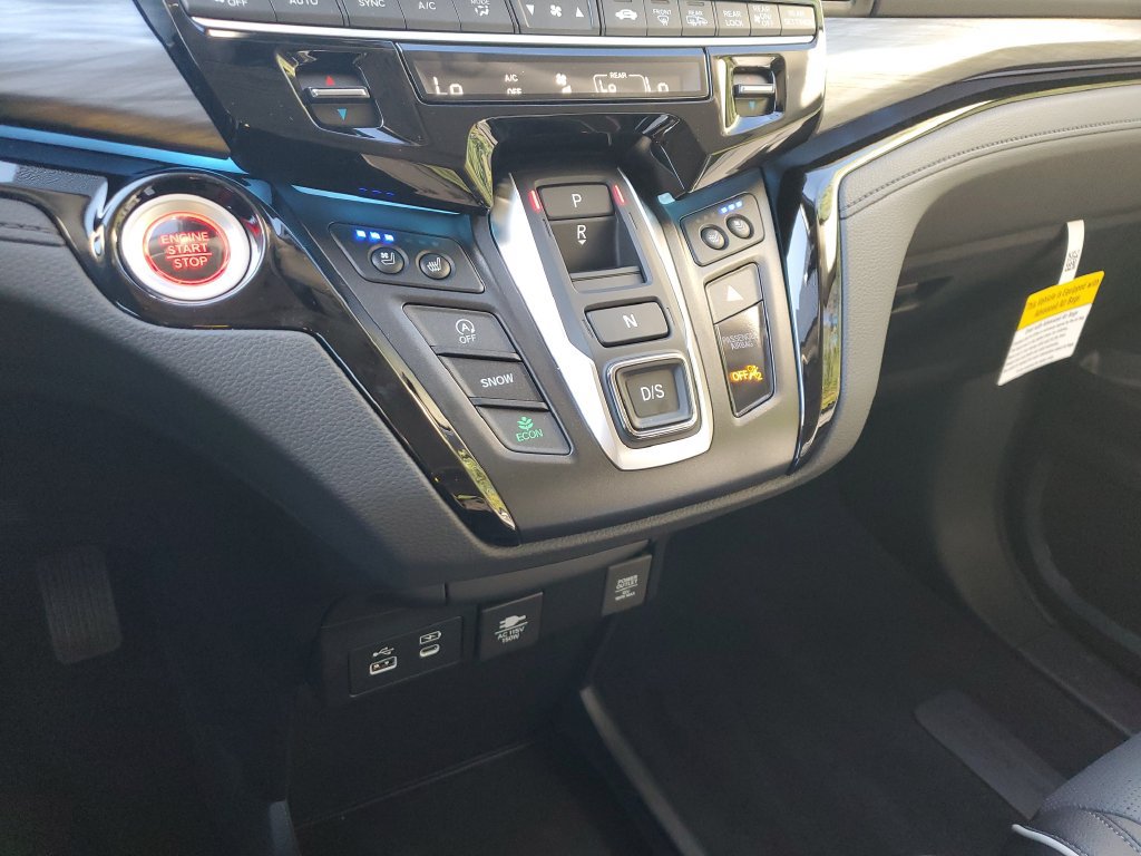 New 2027 Honda Odyssey Elite image 18