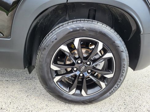 Used 2021 Chevrolet TrailBlazer LT w/ Convenience Package FWD image 27