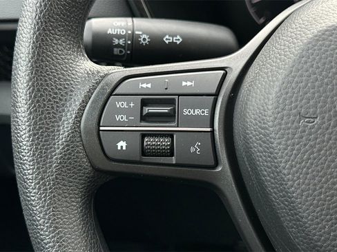 Certified 2025 Honda CR-V LX image 27