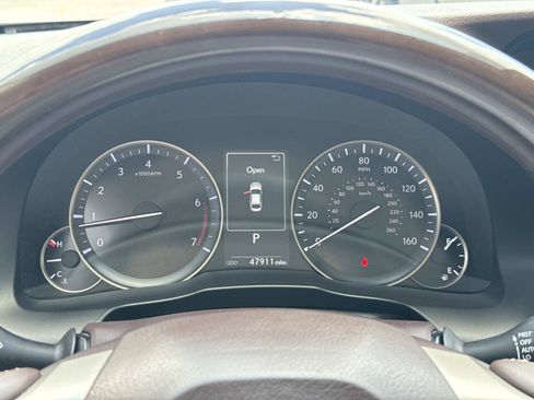 Used 2017 Lexus ES 350 w/ Luxury Package FWD image 38